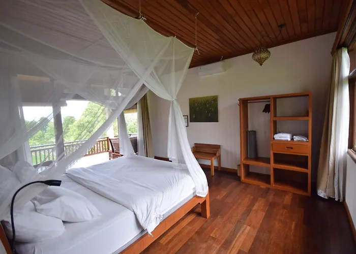 Munduk (Bali) Hotels