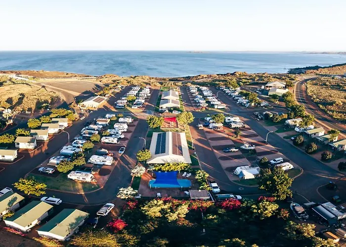 Point Samson Hotels