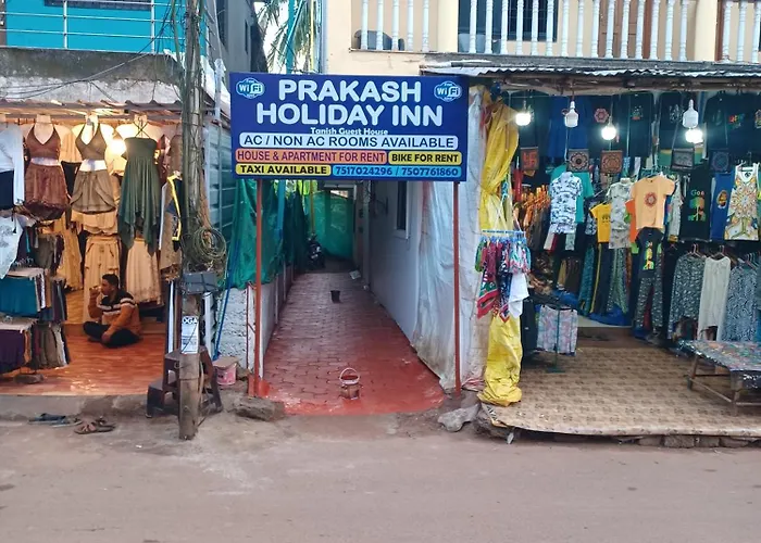 Arambol Hotels