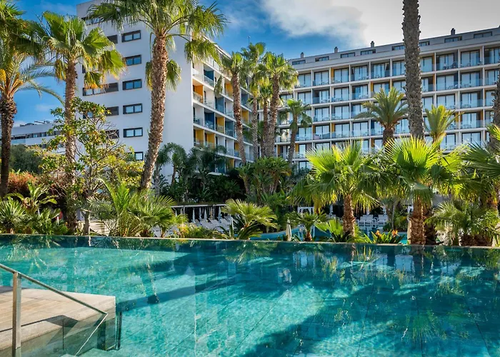 Malgrat de Mar Hotels