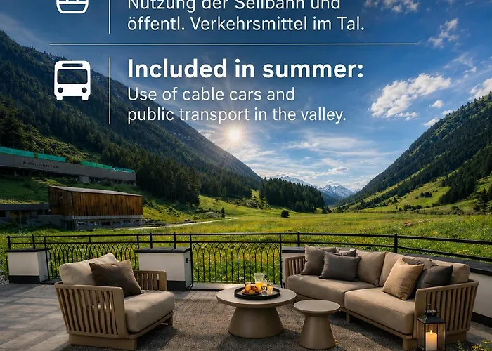 Ischgl Hotels