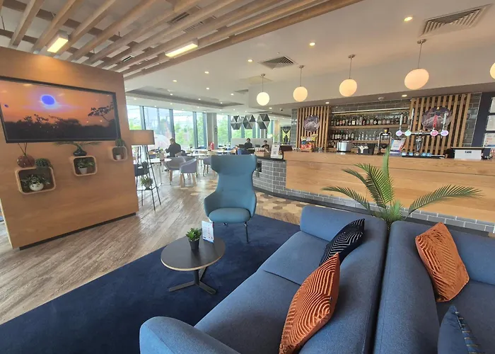 Stockport Hotels