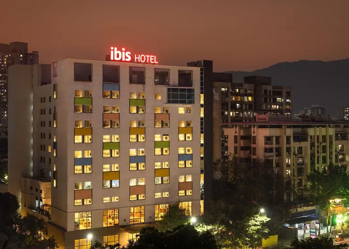 Thane Hotels