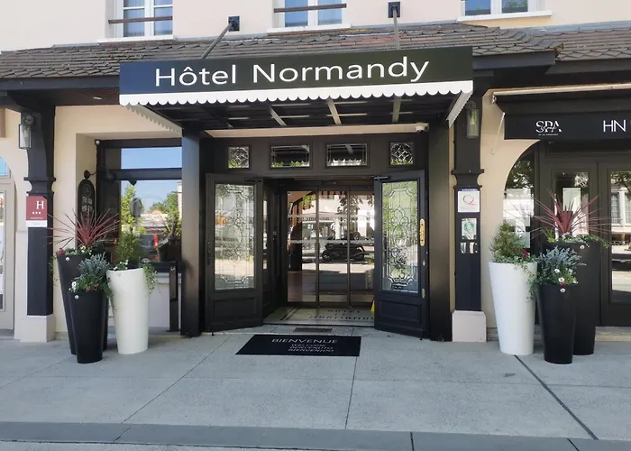 Vernon (Eure) Hotels