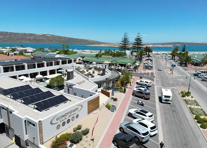 Langebaan Hotels