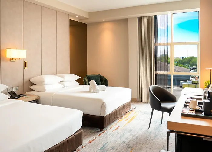 Kuching Hotels