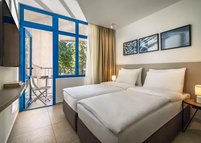 Funtana Hotels