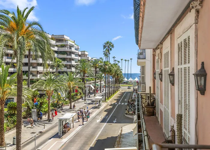 Cannes Hotels