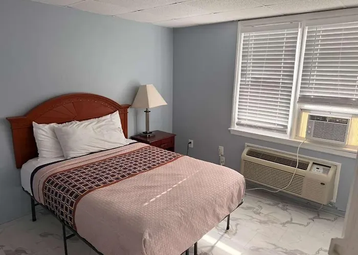 Seaside Heights Hotels
