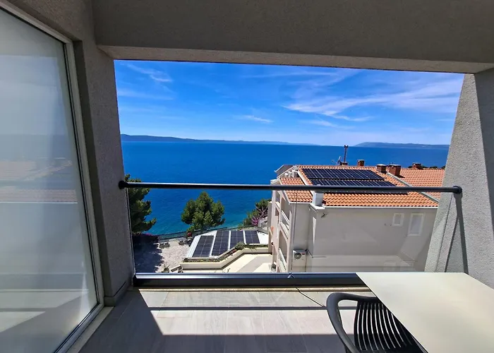 Podgora (Split-Dalmatia) Hotels