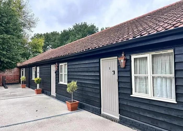 Rochford Hotels