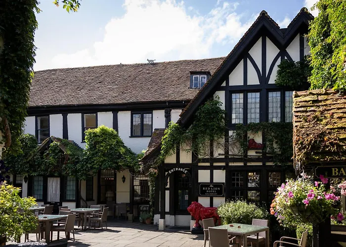 Salisbury Hotels