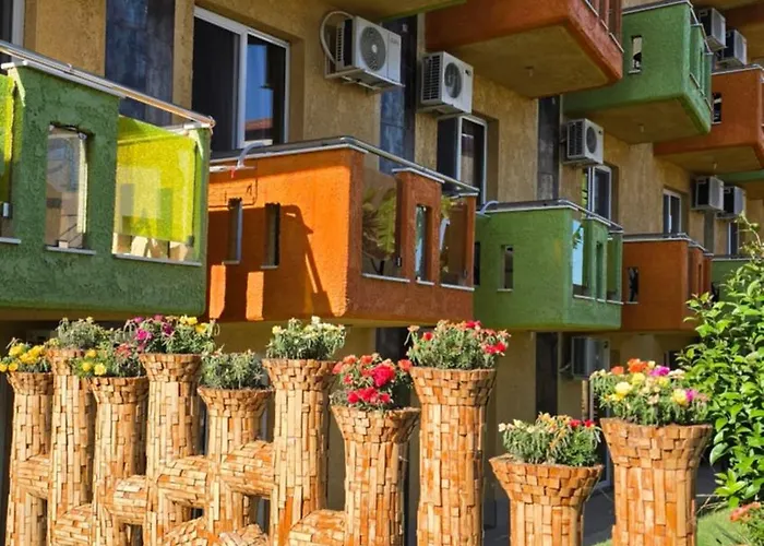 Paralia Katerinis Hotels