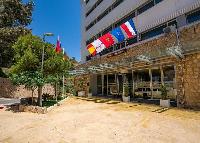 Al Hoceima Hotels