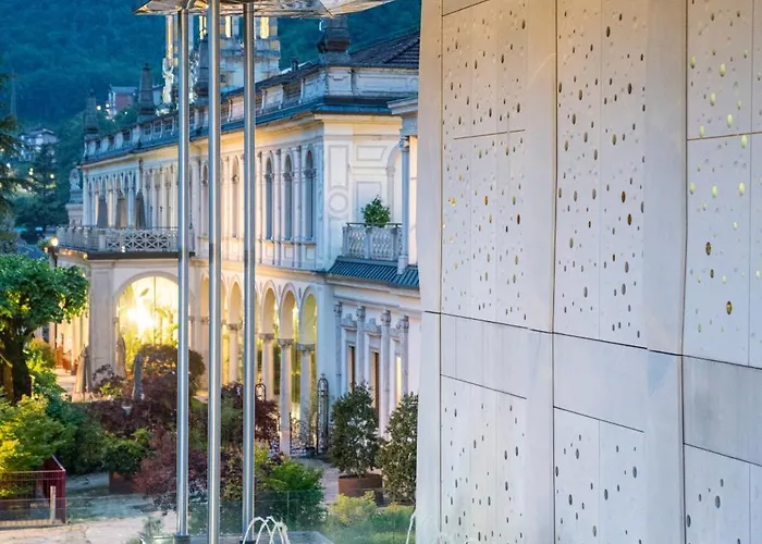San Pellegrino Terme Hotels