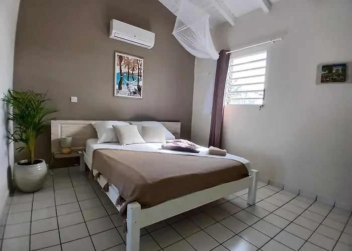 Sainte-Anne (Grande-Terre) Hotels