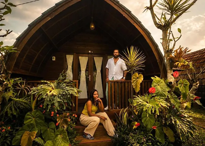 Bedugul (Bali) Hotels