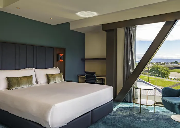 Lower Hutt Hotels