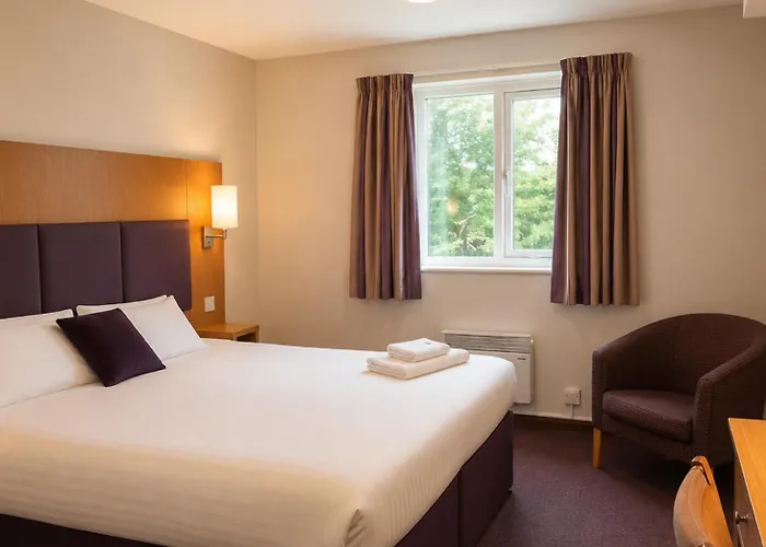 Middleton (Greater Manchester) Hotels