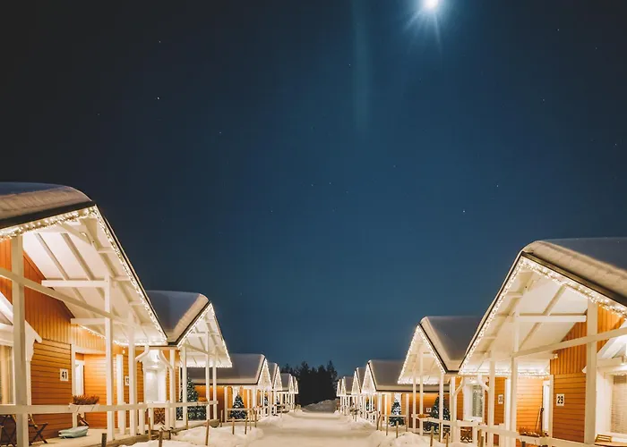 Rovaniemi Hotels