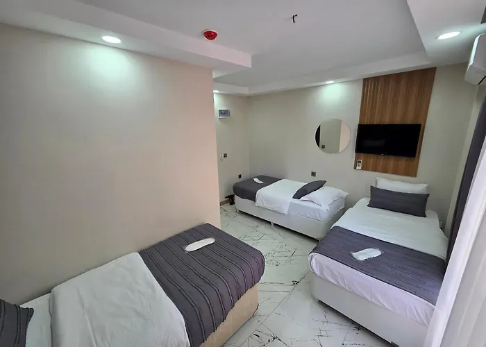 Uzungol Hotels