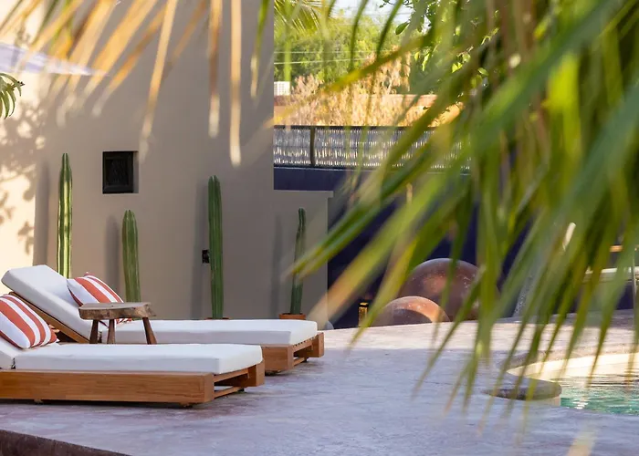 Los Barriles Hotels