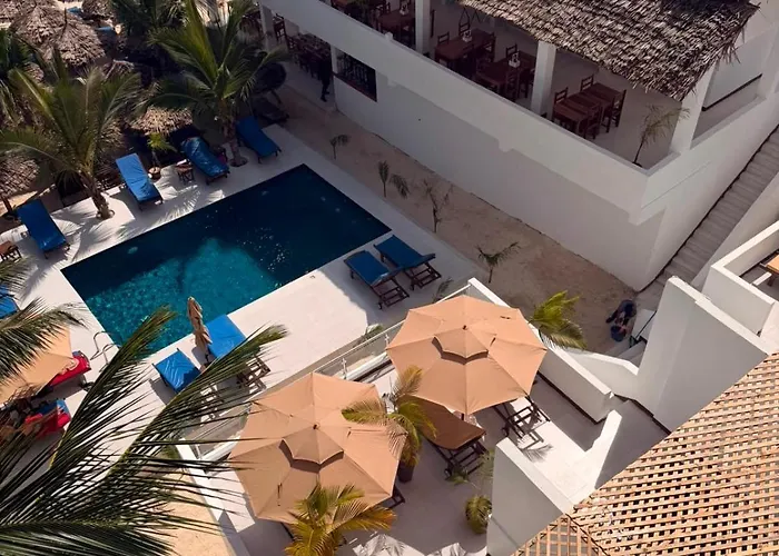 Kendwa Hotels