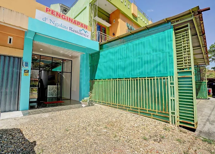 Payakumbuh Hotels