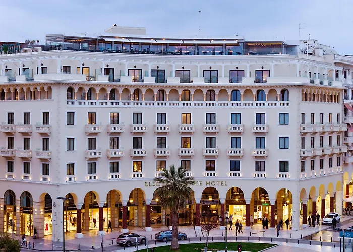 Thessaloniki Hotels
