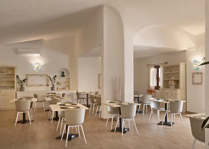 Baja Sardinia Hotels