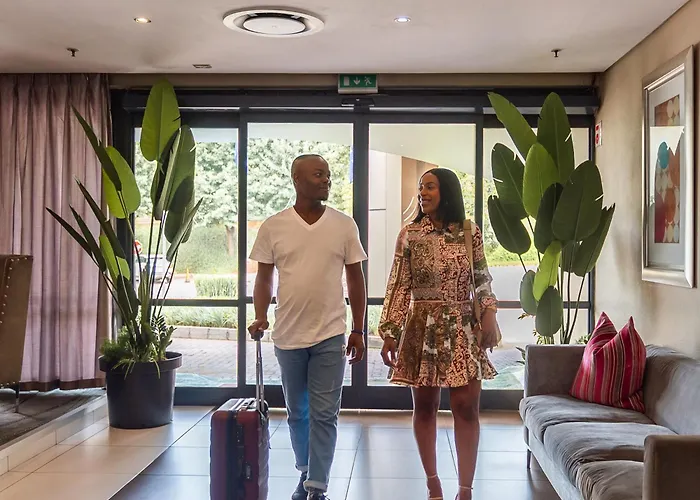 Roodepoort Hotels