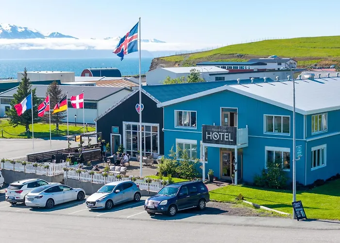 Husavik Hotels