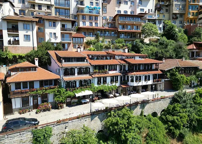 Veliko Tarnovo Hotels