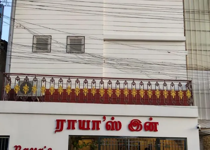 Kumbakonam Hotels