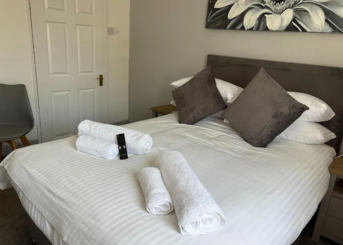 Kington (Herefordshire) Hotels