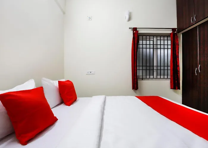 Avadi Hotels