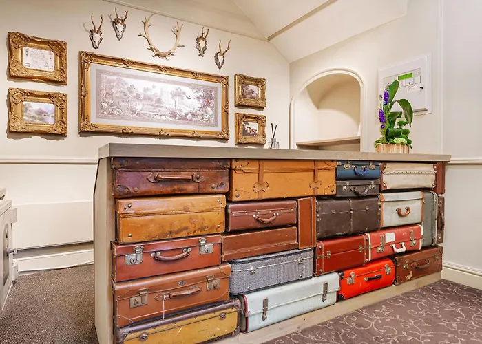 Oswestry Hotels