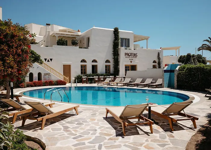 Agios Prokopios (Naxos) Hotels