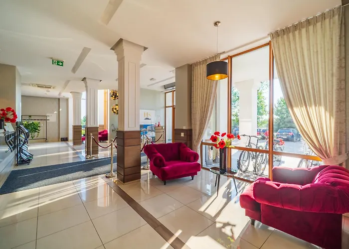 Bielsk Podlaski Hotels