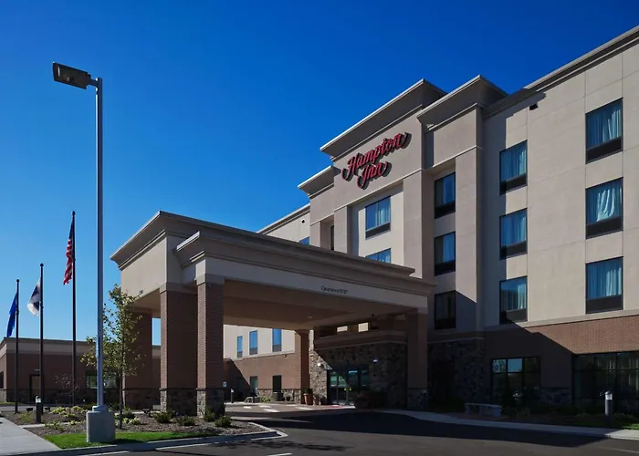 Hampton Inn Beloit