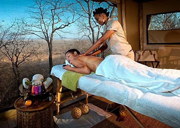 Chobe National Park Hotels