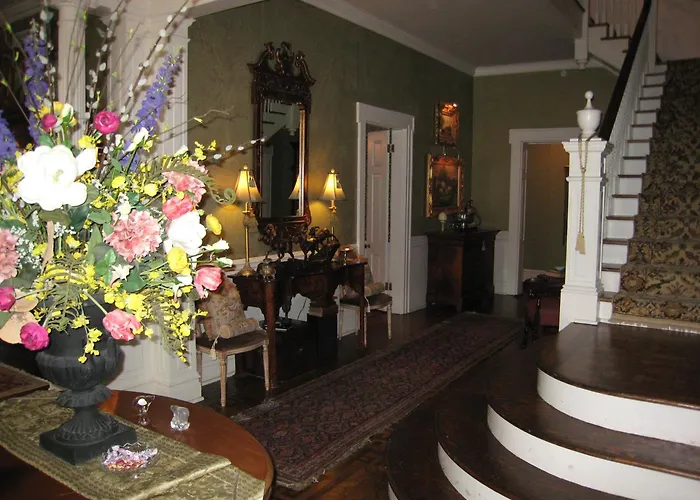 Belle Oaks Inn Gonzales