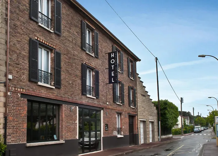Chatou Hotels