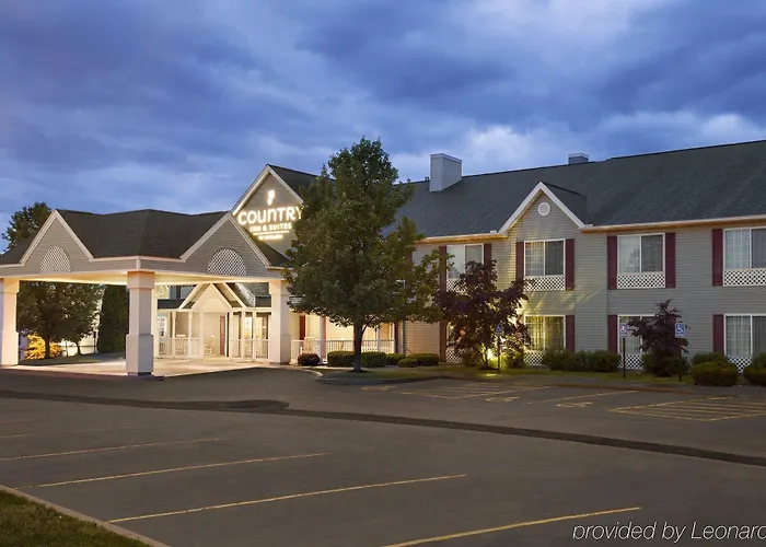 Country Inn And Suites Rochester Henrietta