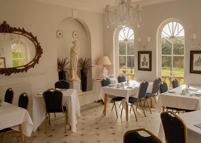 Hereford Hotels