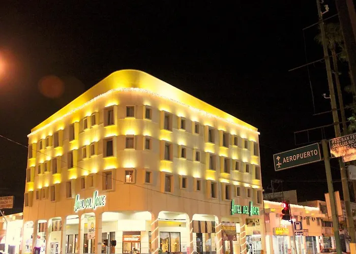 Hotel Del Norte Mexicali