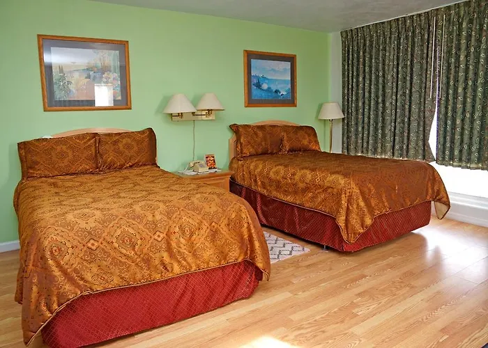 Beachwalk Inn Clearwater Beach