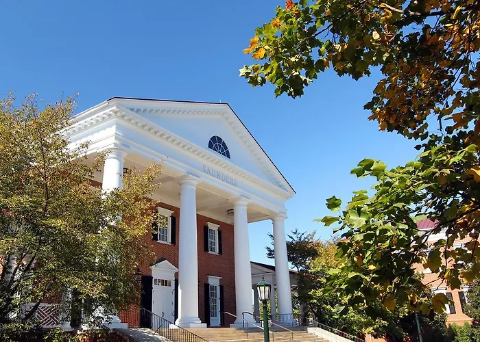 University Of Virginia Inn At Darden Charlottesville