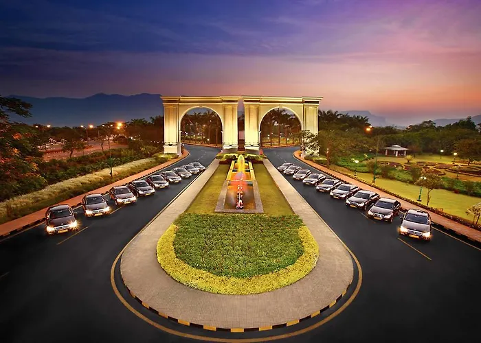 Aamby Valley City Lonavala