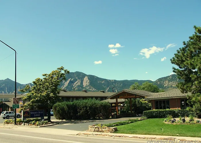Best Western Golden Buff Lodge Boulder